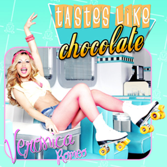 Tastes Like Chocolate (2013) - Verónica Romero