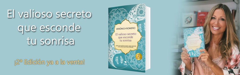 Libro - El valioso secreto que esconde tu sonrisa - Verónica Romero