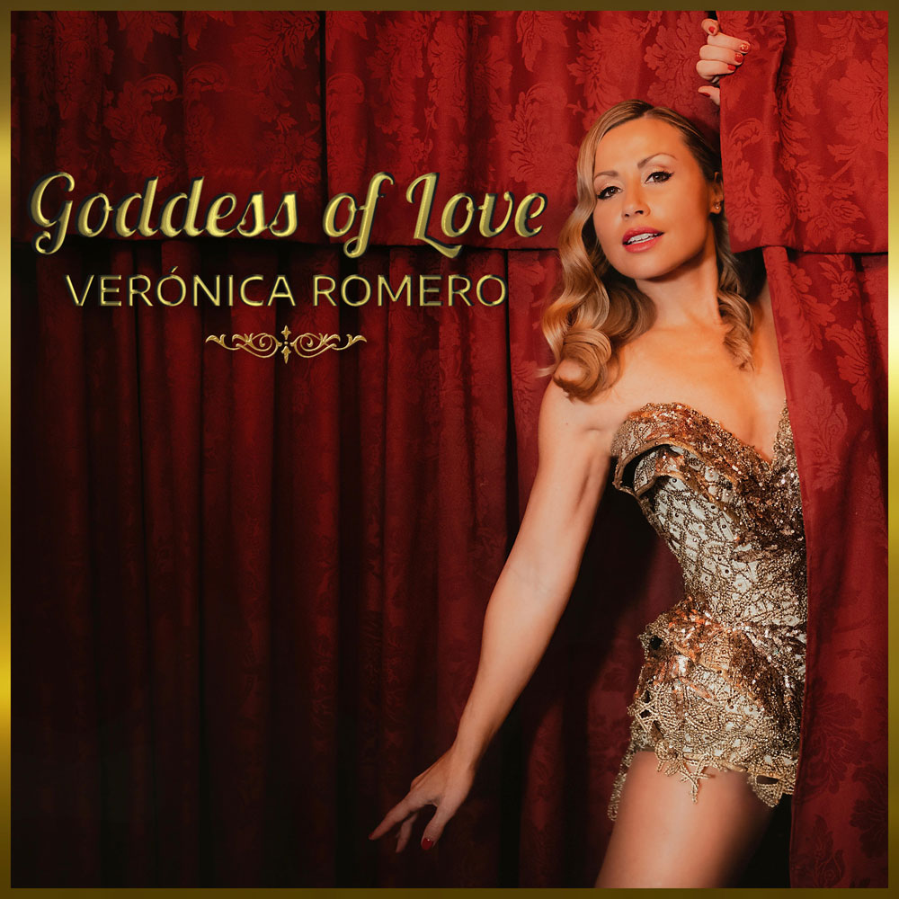Goddess of Love - Verónica Romero