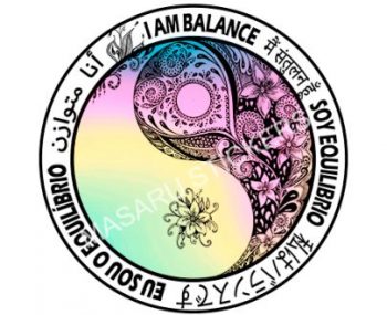 Sticker equilibrio